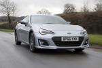 Subaru BRZ 2016 года (UK)